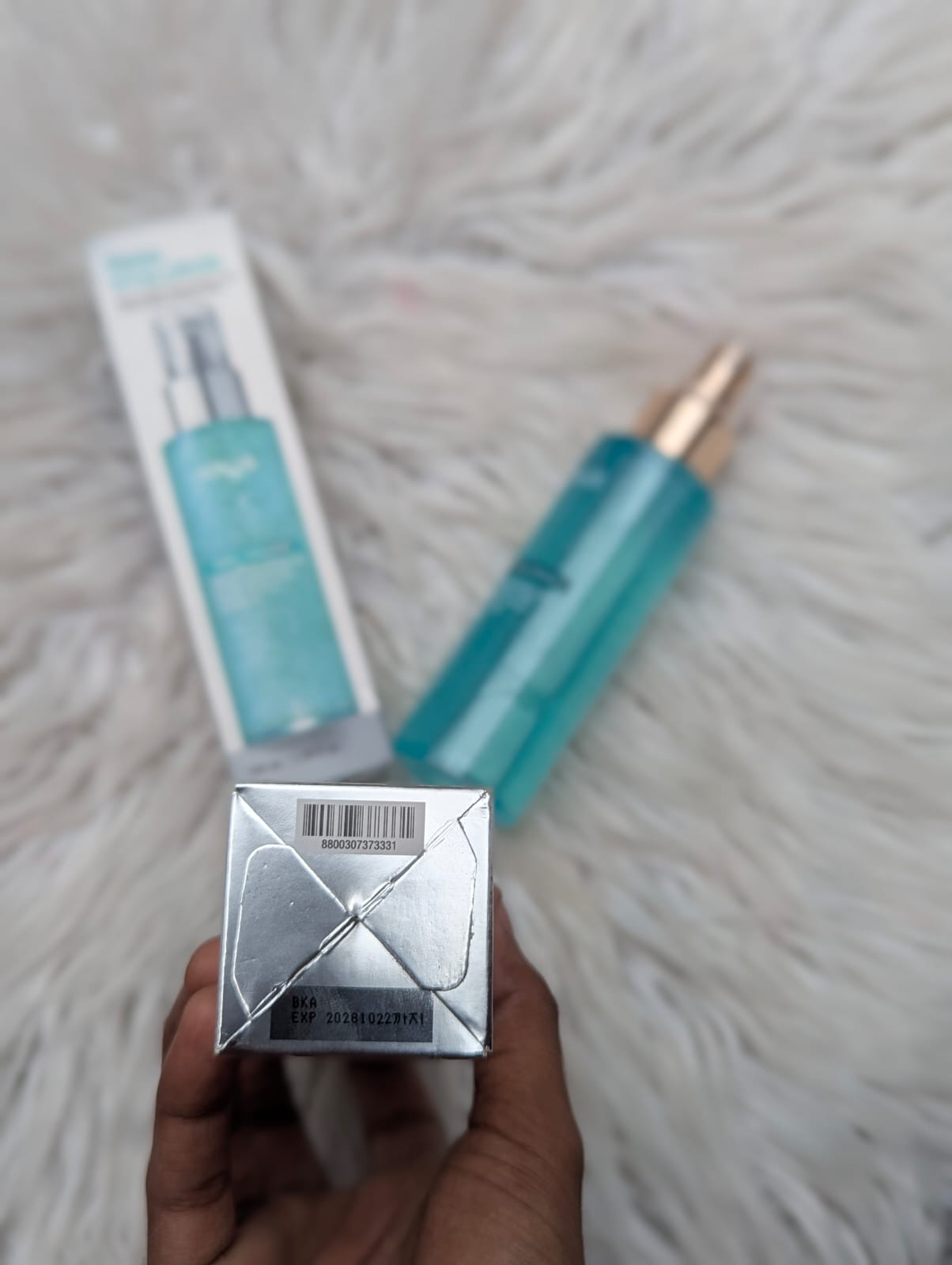 Anua - PDRN Hyaluronic Acid Hydrating Capsule Mist