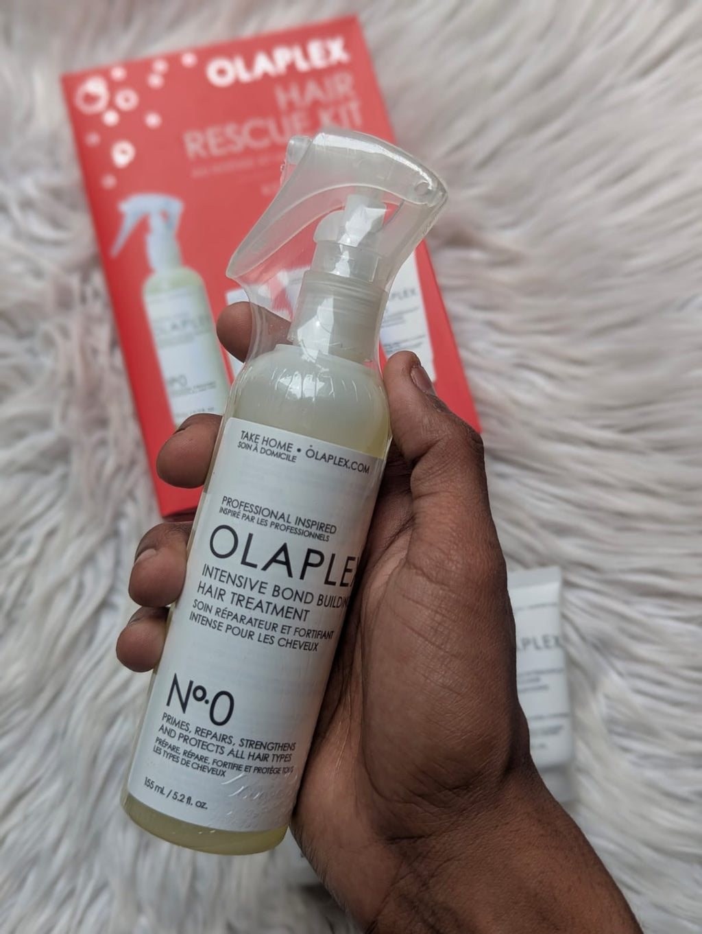 Olaplex Hair Rescue Kit