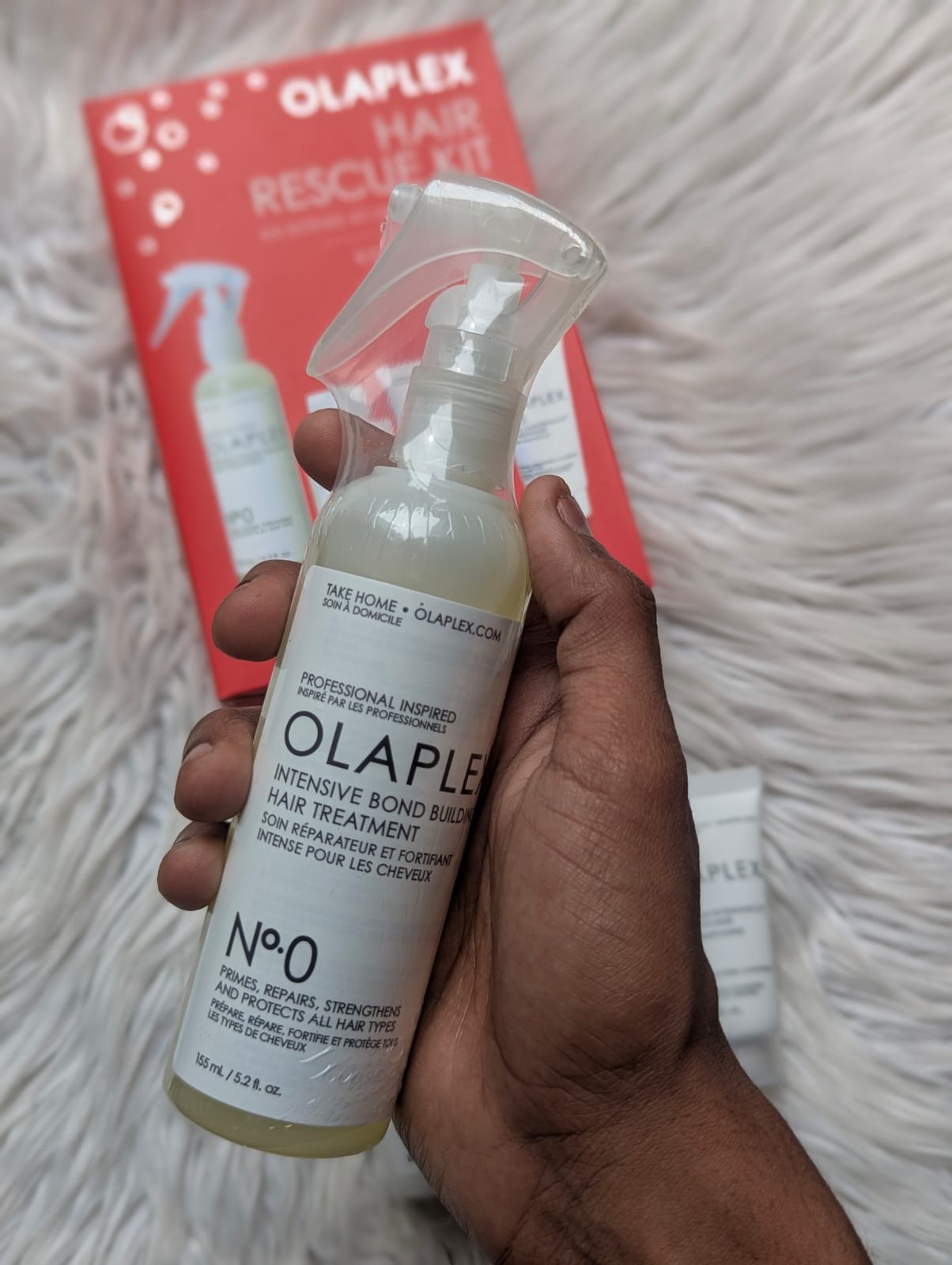 Olaplex Hair Rescue Kit