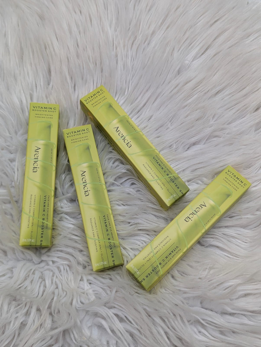 Arencia - Vitamin C Booster Shot