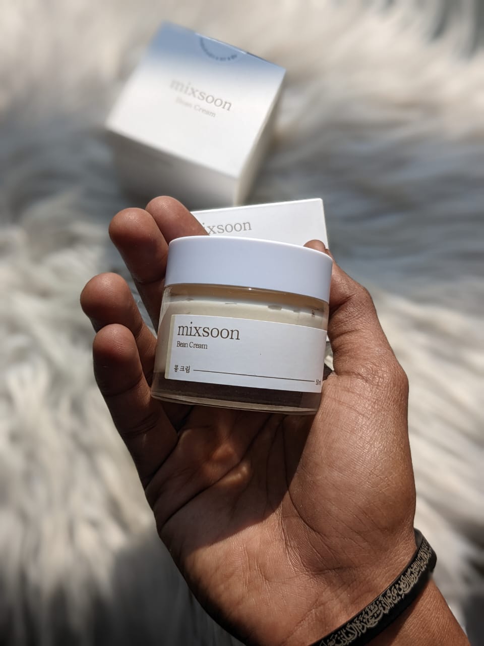 Mixsoon - Bean Cream