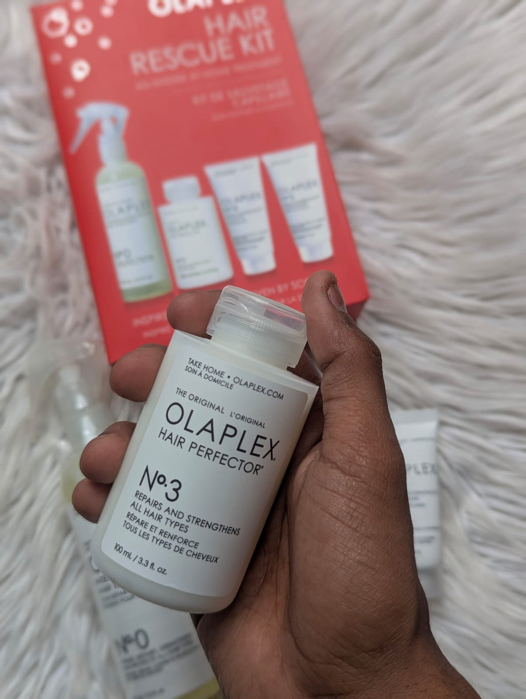 Olaplex Hair Rescue Kit