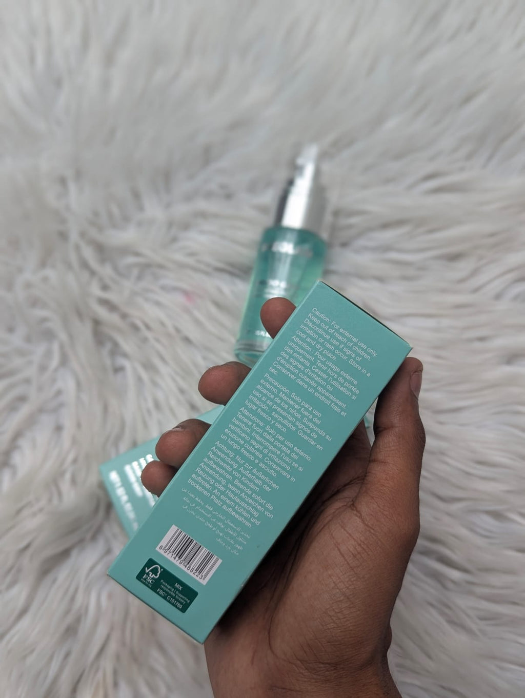 _*Sheglam - Hydrating Primer