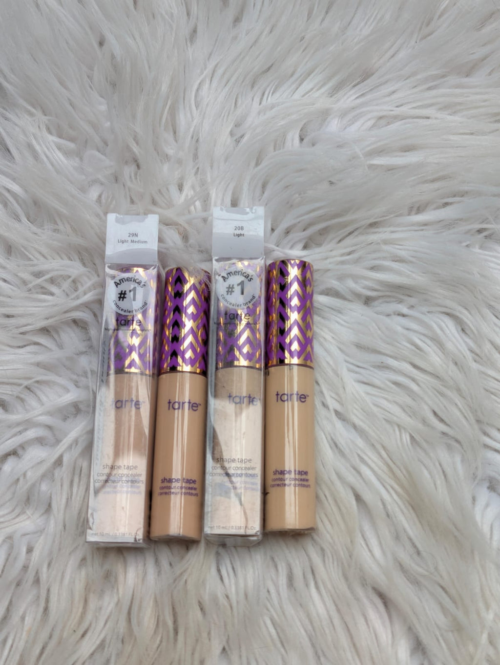 TARTE – SHAPE TAPE CONCEALER