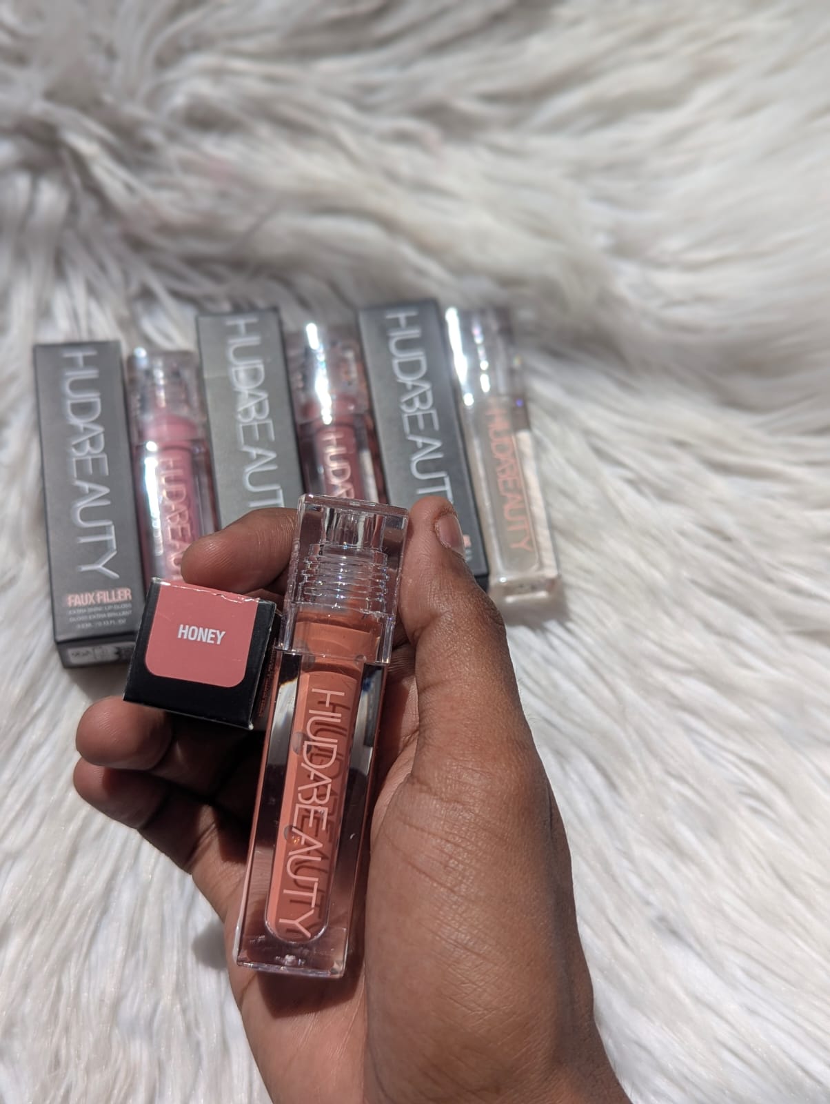 Huda Beauty Faux Filler