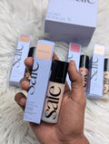 Saie Mini Glowy Super Gel Dewy Highlighter