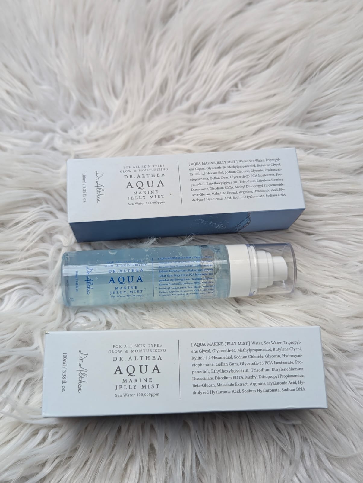 Dr Althea - Aqua Marine Jelly Mist