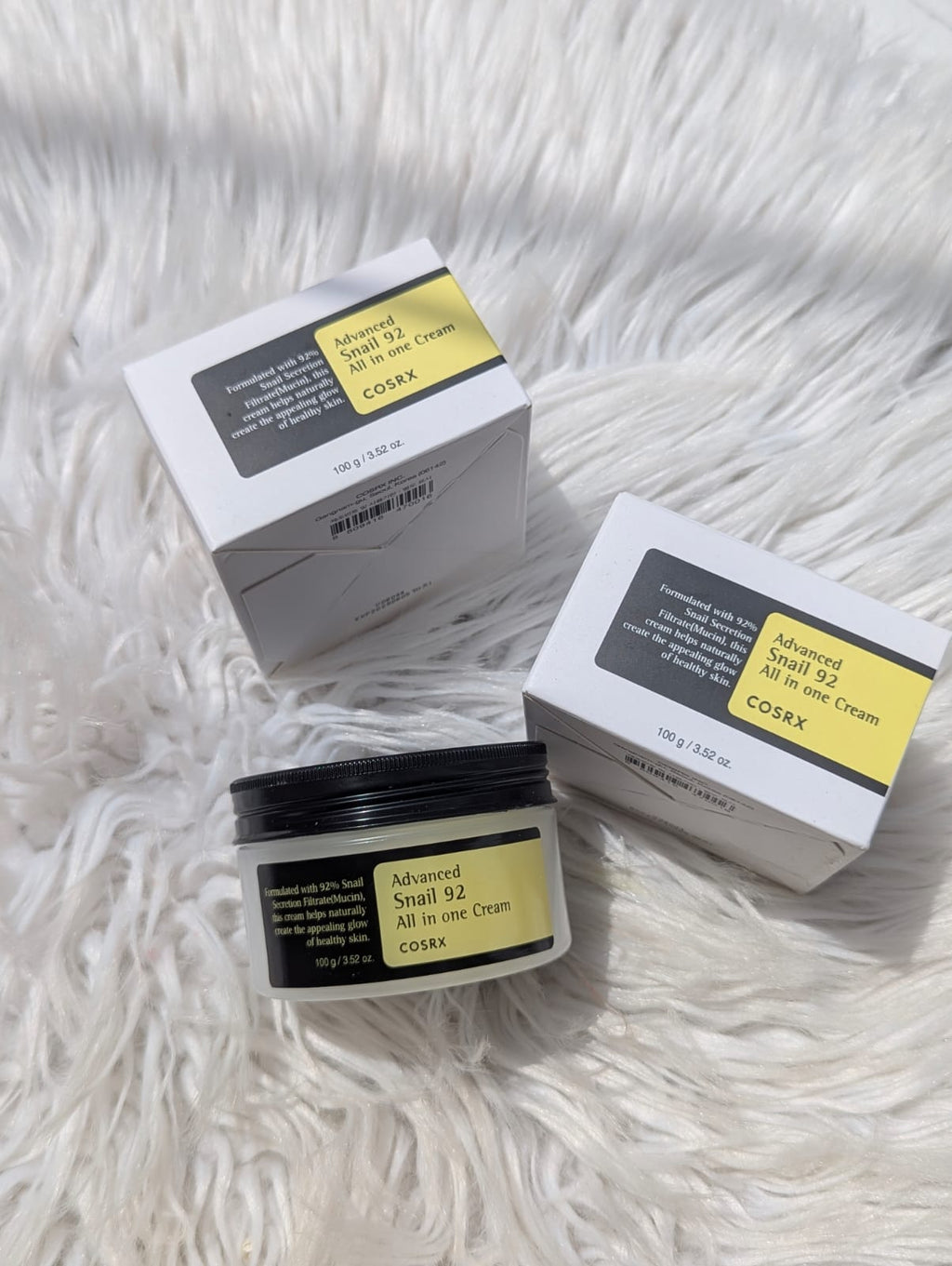 COSRX - Advanced Snail 92 All In One Cream