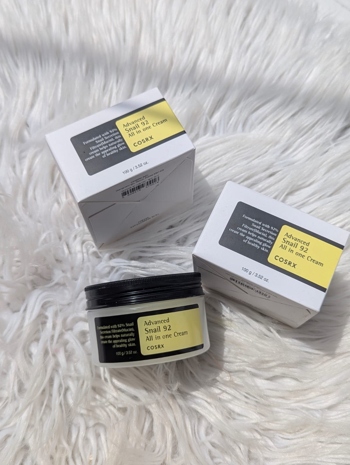 COSRX - Advanced Snail 92 All In One Cream