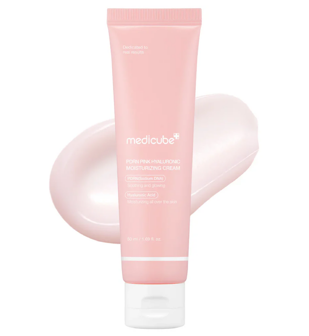Medicube PDRN Pink Hyaluronic Moisturizing Cream 80ml / 2.80 fl oz
