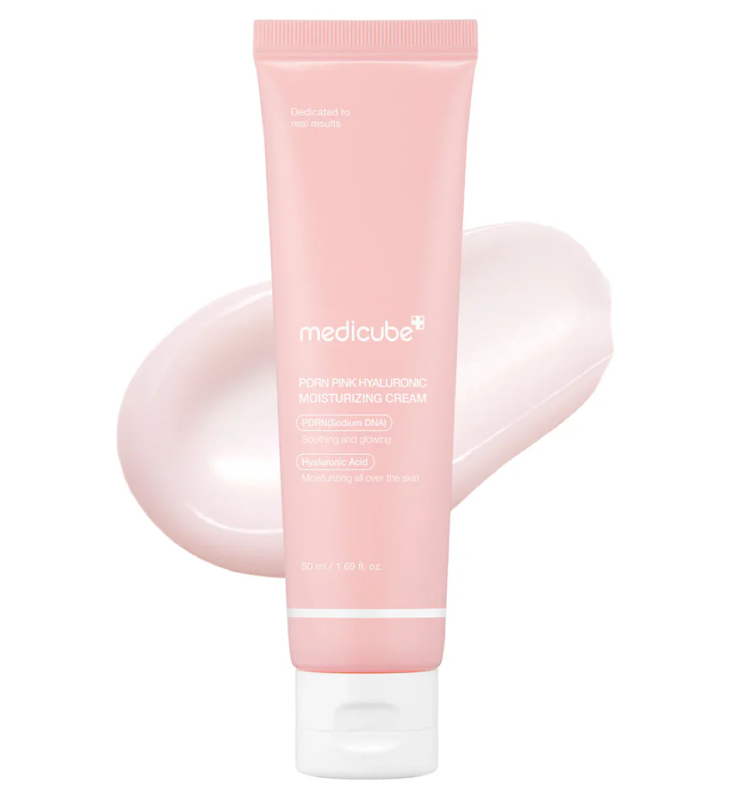 Medicube PDRN Pink Hyaluronic Moisturizing Cream 80ml / 2.80 fl oz