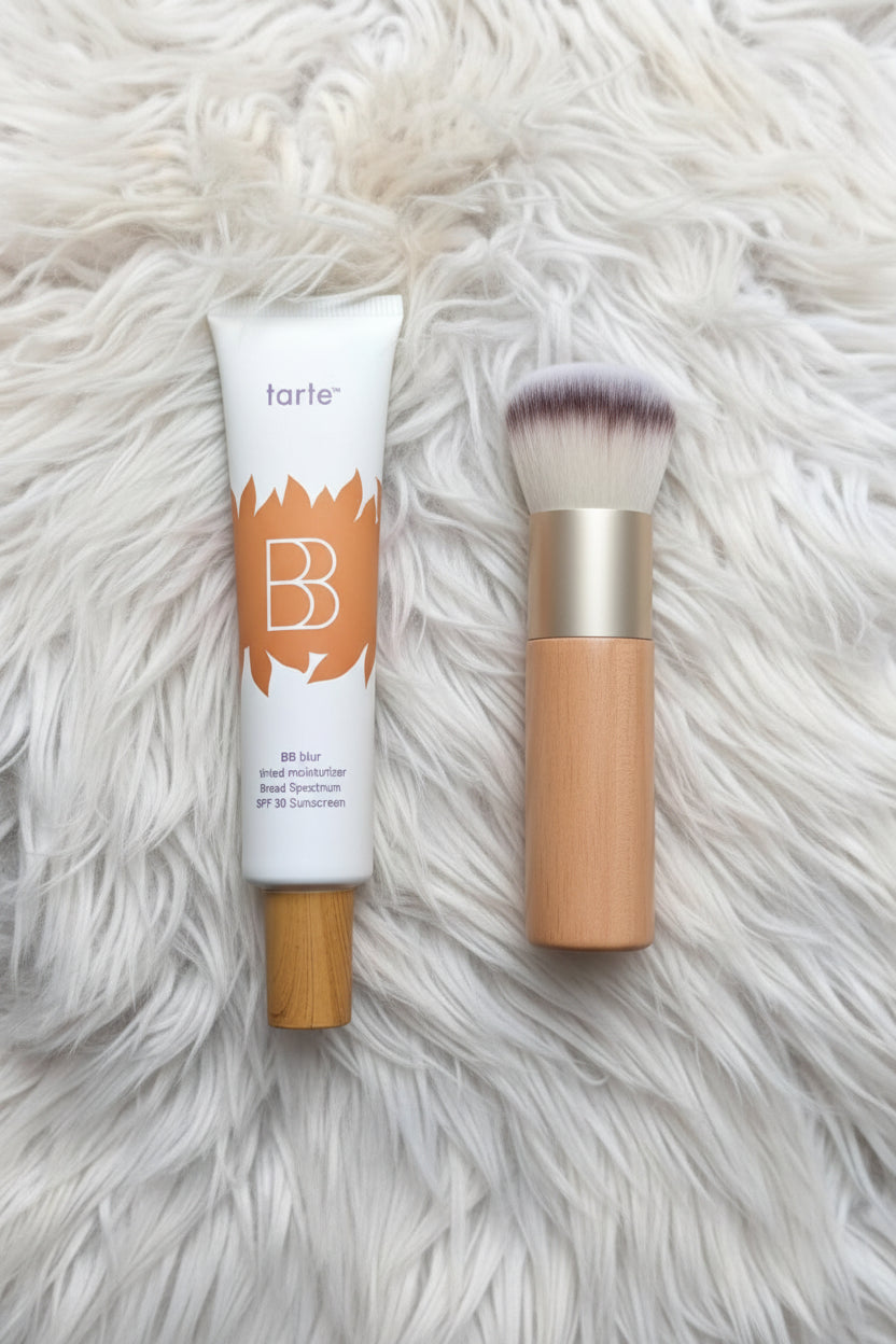Tarte BB Tinted Treatment 12-Hour Primer Broad Spectrum SPF 30 suncreen