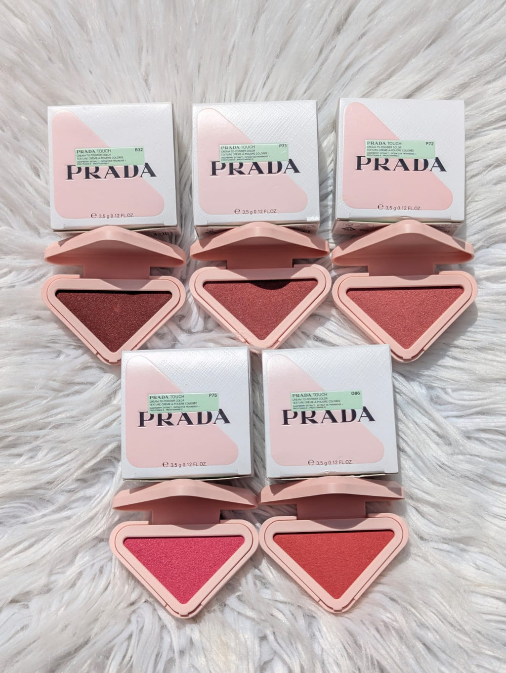 PRADA Touch Cream-to-Powder Blush