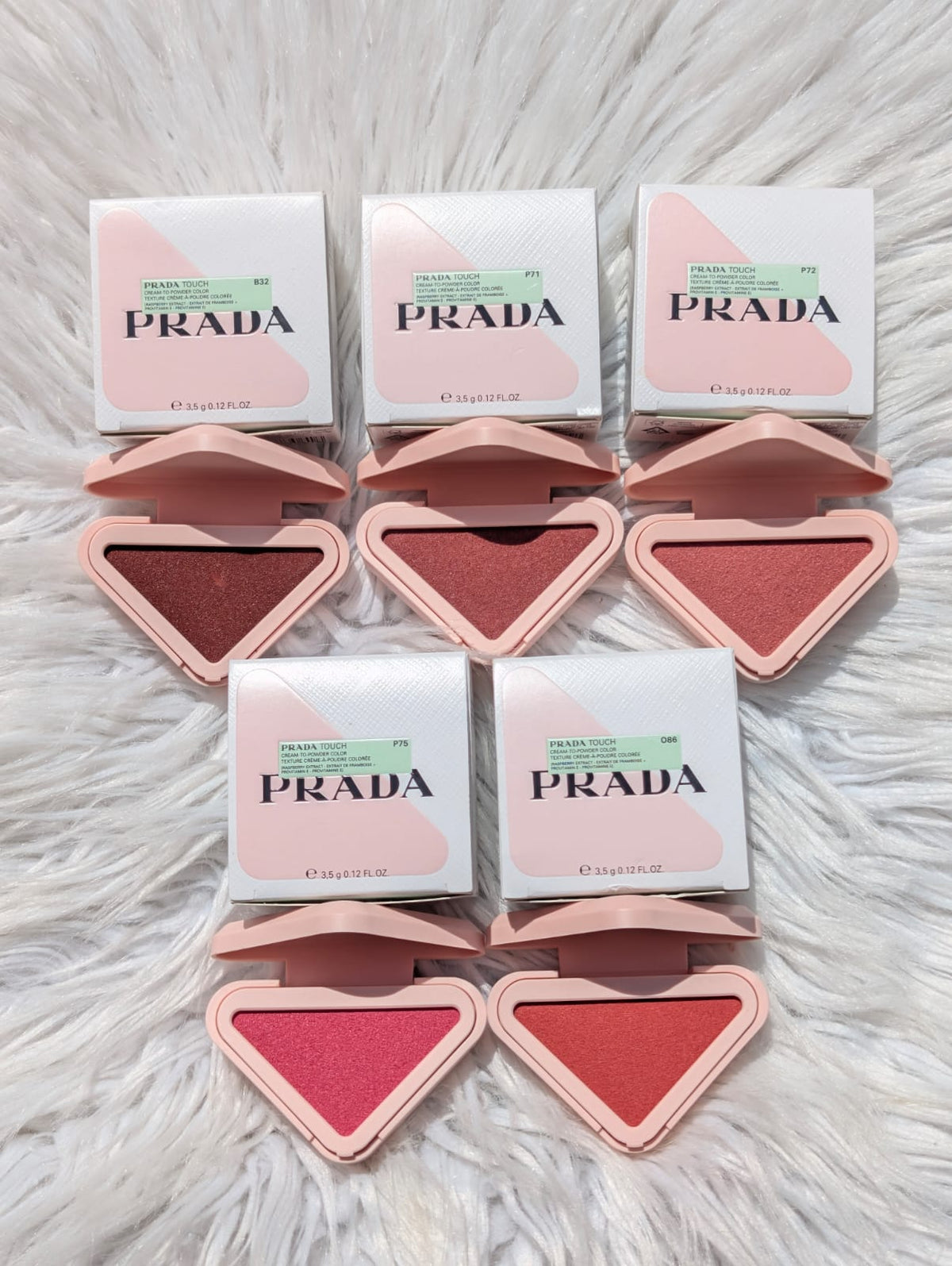 PRADA Touch Cream-to-Powder Blush