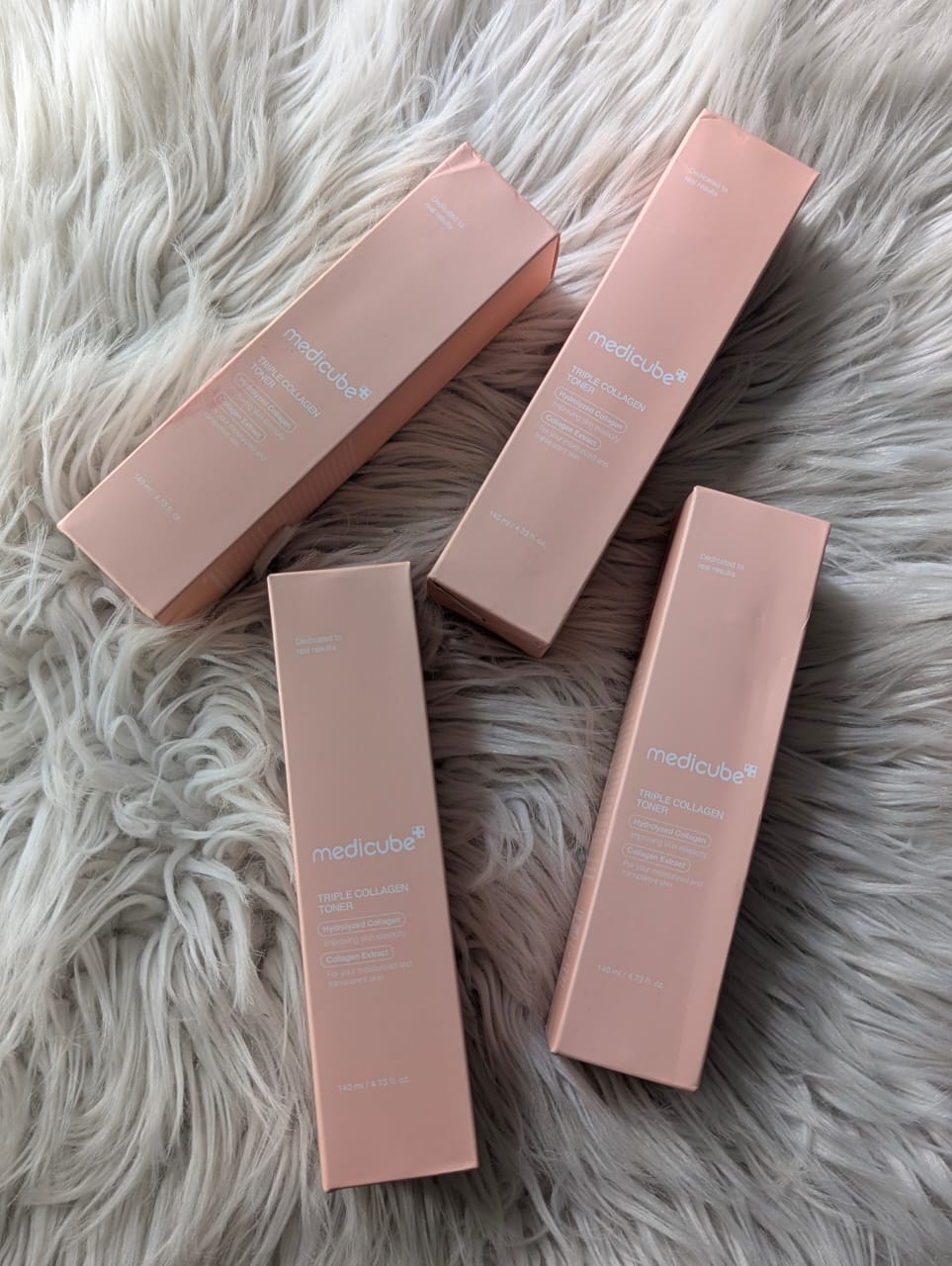 Medicube Triple Collagen Toner