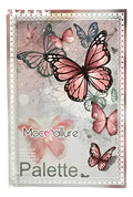 Mocallure 5-in-1 Butterfly Makeup Book Palette