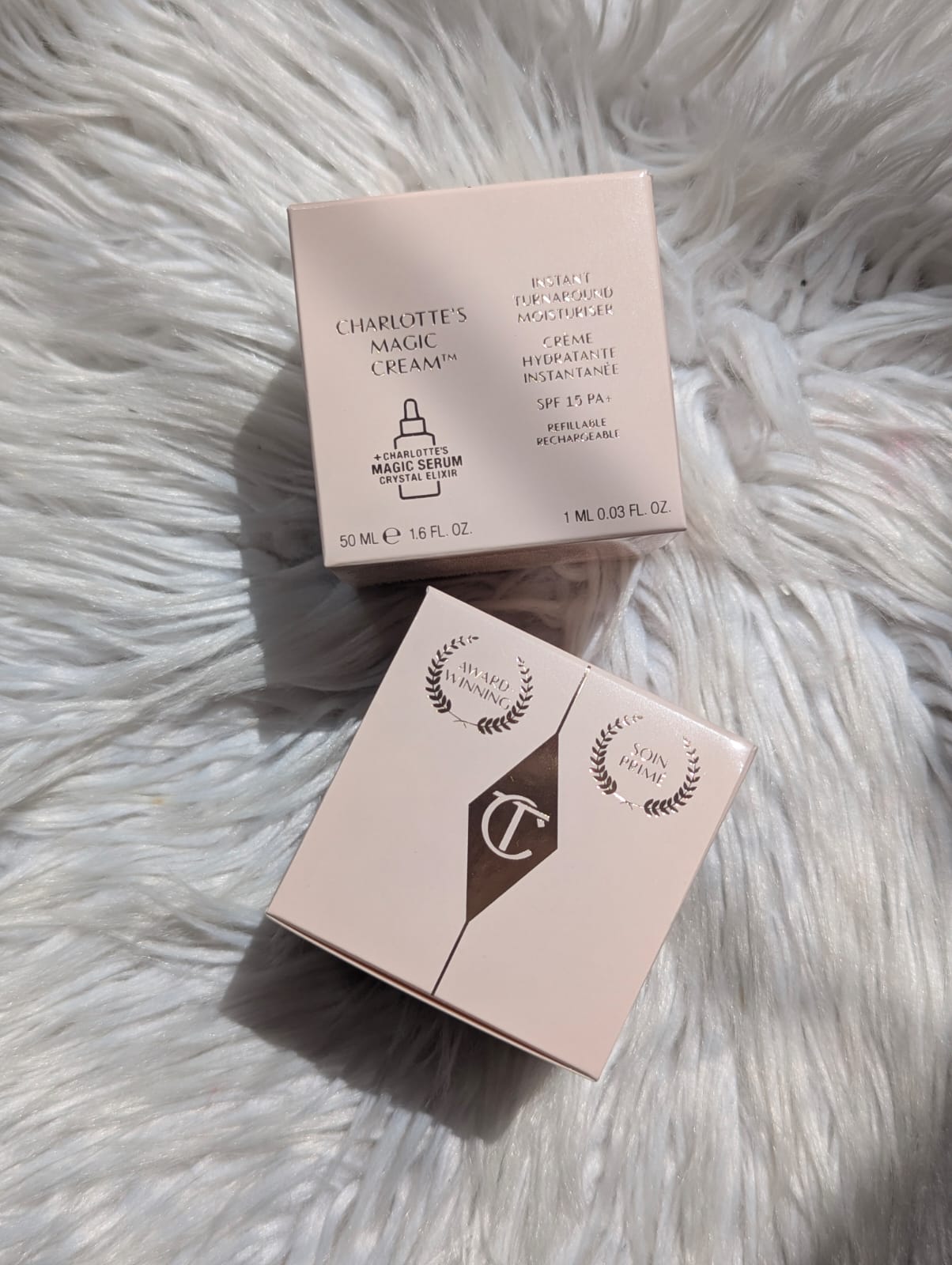 Charlotte Tilbury Magic Cream SPF 15