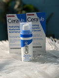 CeraVe Hydrating Hyaluronic Acid Face Serum