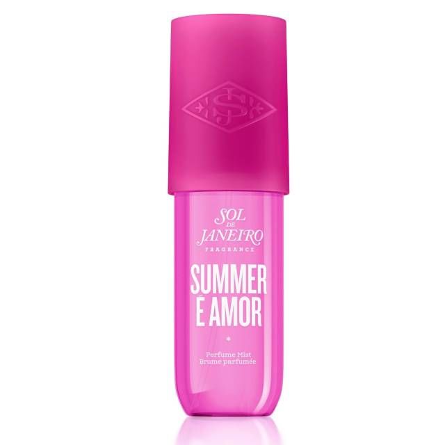 SOL DE JANEIRO SUMMER É AMOR MIST