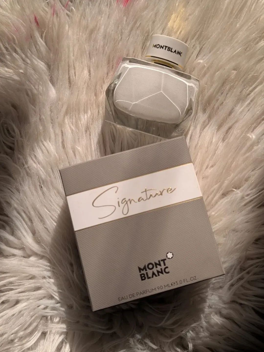 Montblanc Signature Eau de Parfum 90ml / 3.0 fl oz