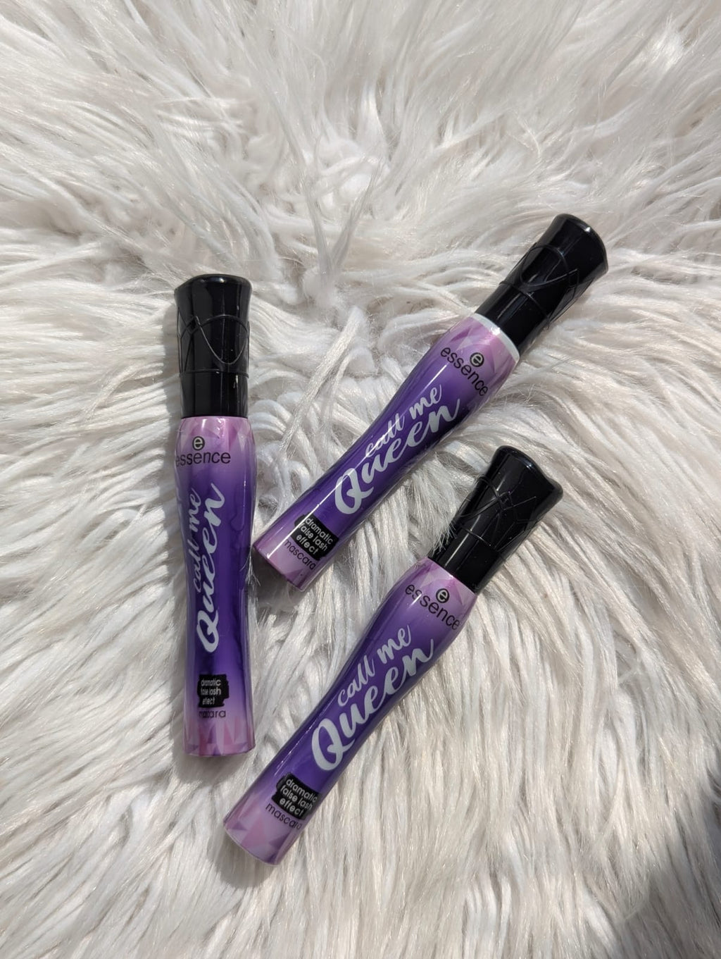 Essence Call Me Queen Mascara Flash Lash Effect