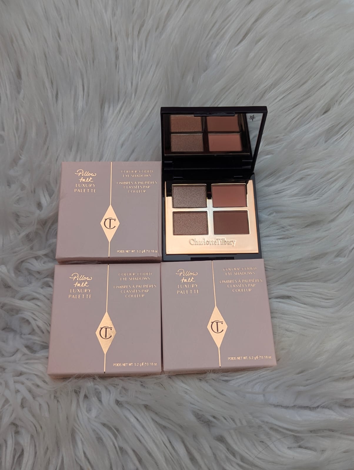Charlotte TilburyBigger Brighter Eyes Filter