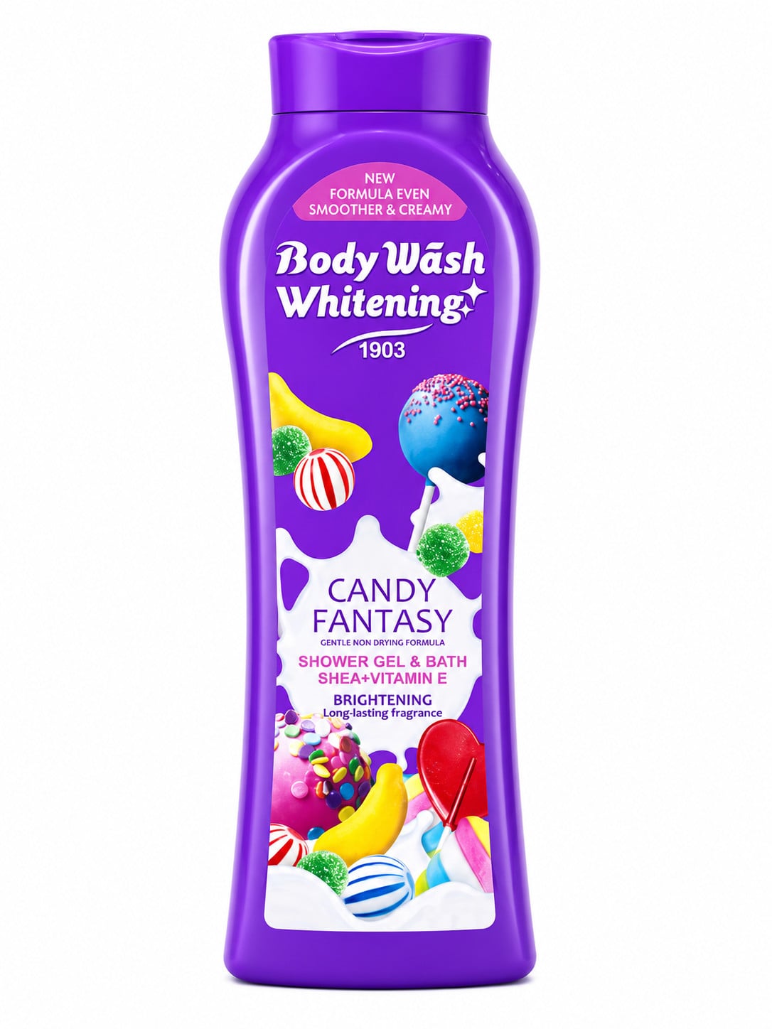CANDY FANTASY Body Wash