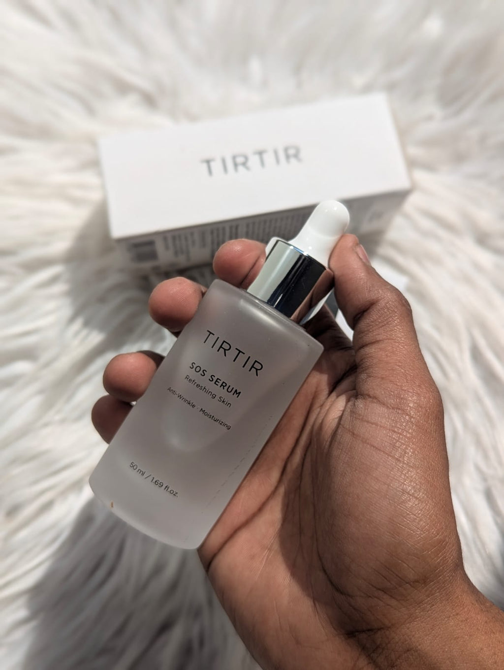 TIRTIR - SOS Serum - Revitalizing Face Serum - 50ml
