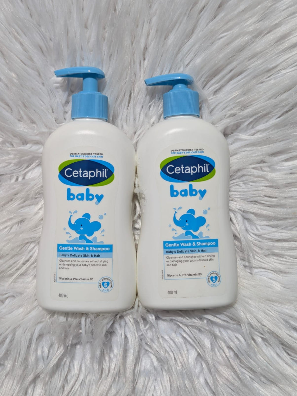 Cetaphil Baby Gentle Wash & Shampoo