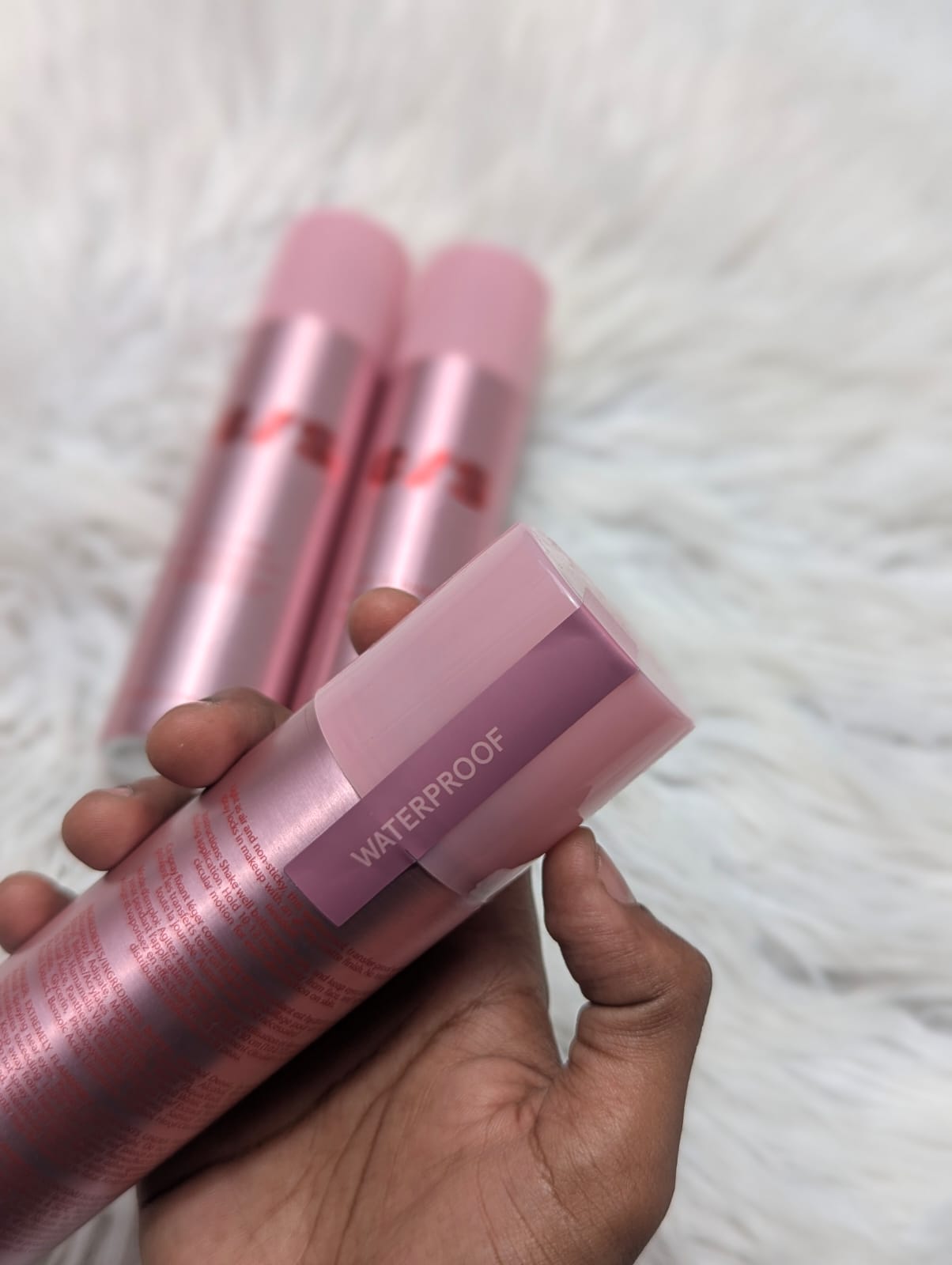 ONE/SIZE On 'Til Dawn Mattifying Waterproof Setting Spray