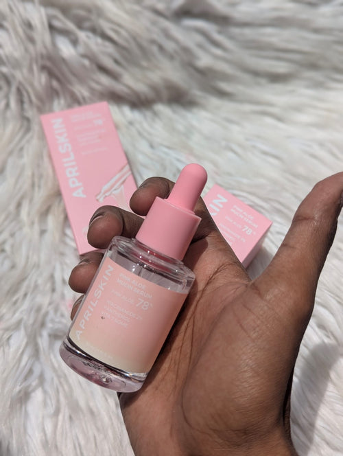 AprilSkin - Pink Aloe Mucin Serum