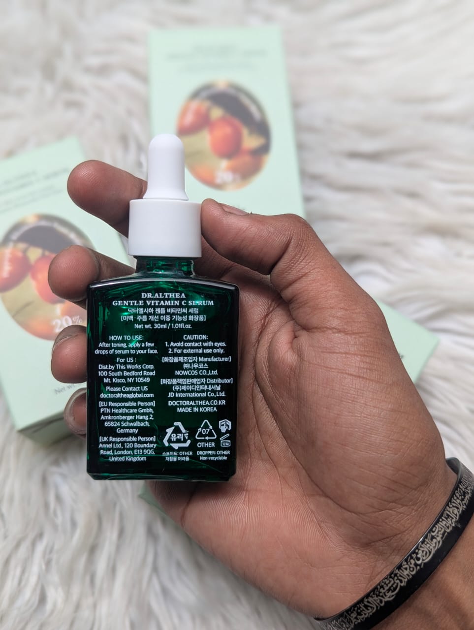 Dr. Althea Gentle Vitamin C Serum 20%