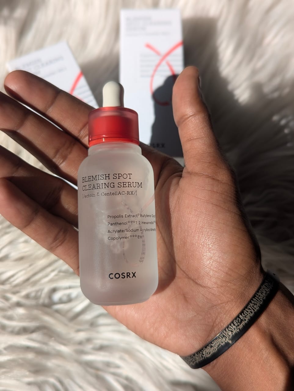Cosrx Ac Collection Blemish Spot Clearing Serum