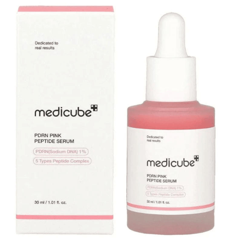 Medicube PDRN Pink Peptide Serum 30ml / 1.01 fl oz