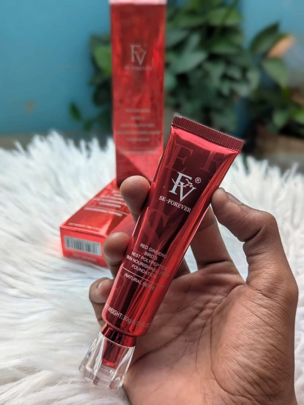 FV SK-Forever Liquid Foundation 30g / 1.05 fl oz