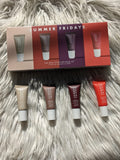 SUMMER FRIDAYS 
The Mini Lip Butter Balm Set | 4 x 5g / 0.16 oz each