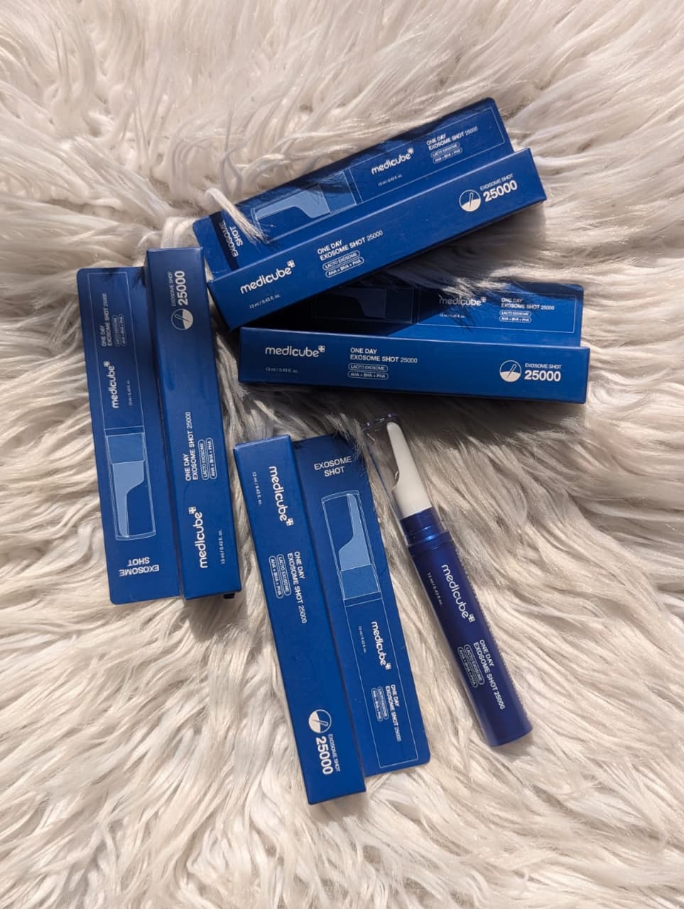 Medicube One Day Exosome Shot 25000