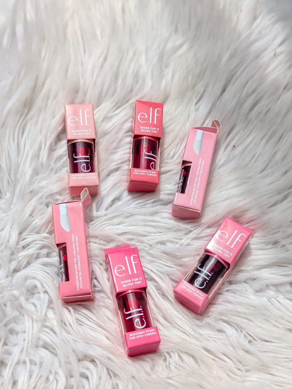 Elf SHEER FOR IT BLUSH TINT
