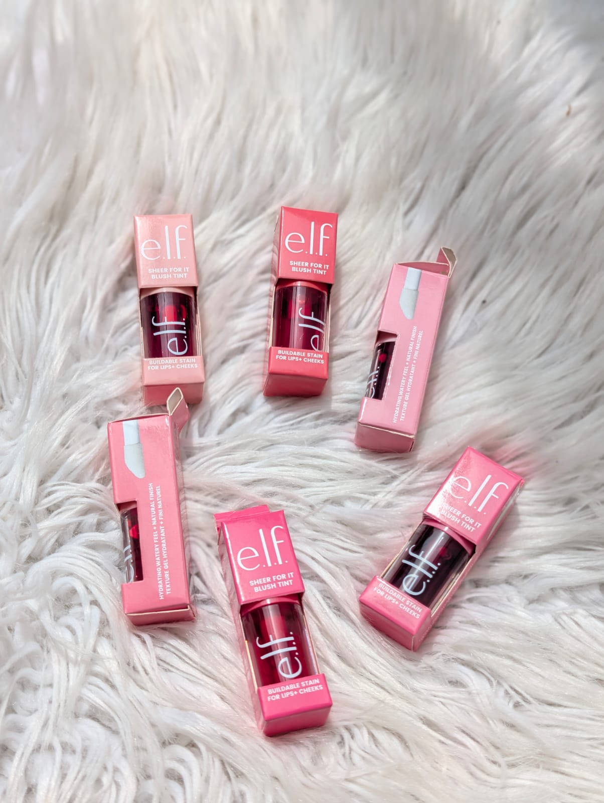Elf SHEER FOR IT BLUSH TINT