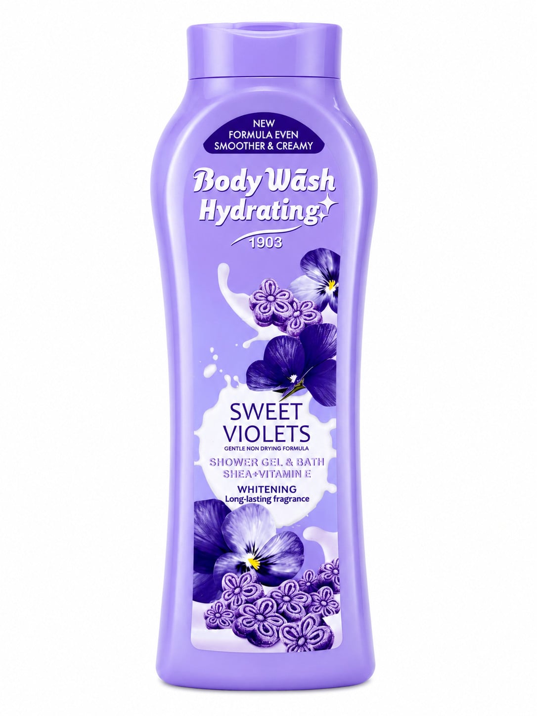 SWEET VIOLETS Body Wash