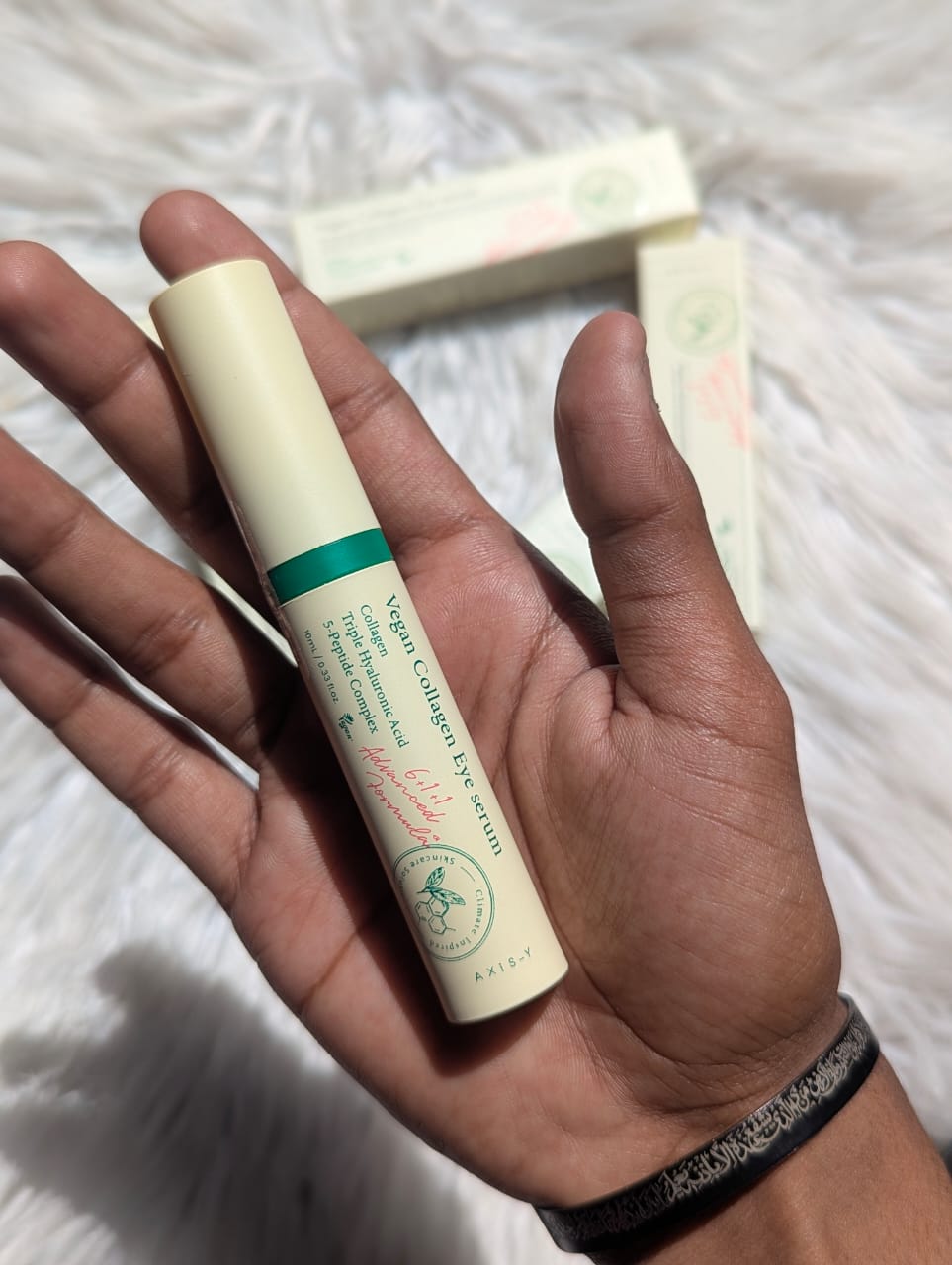 AXIS -Y - Vegan Collagen Eye Serum