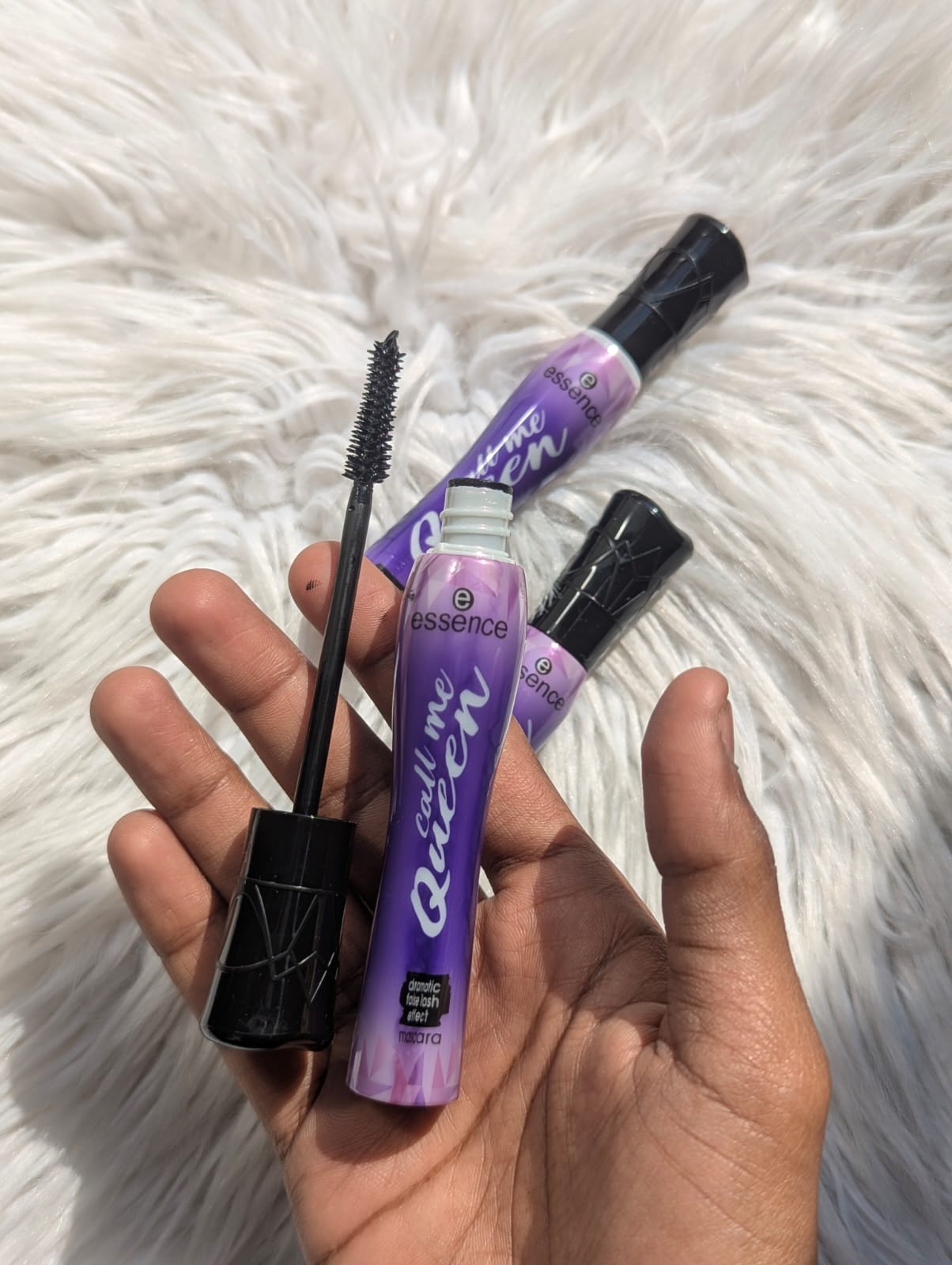 Essence Call Me Queen Mascara Flash Lash Effect