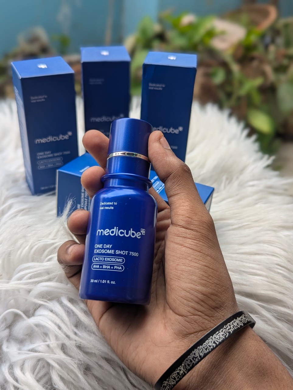 Medicube One Day Exosome Shot Pore