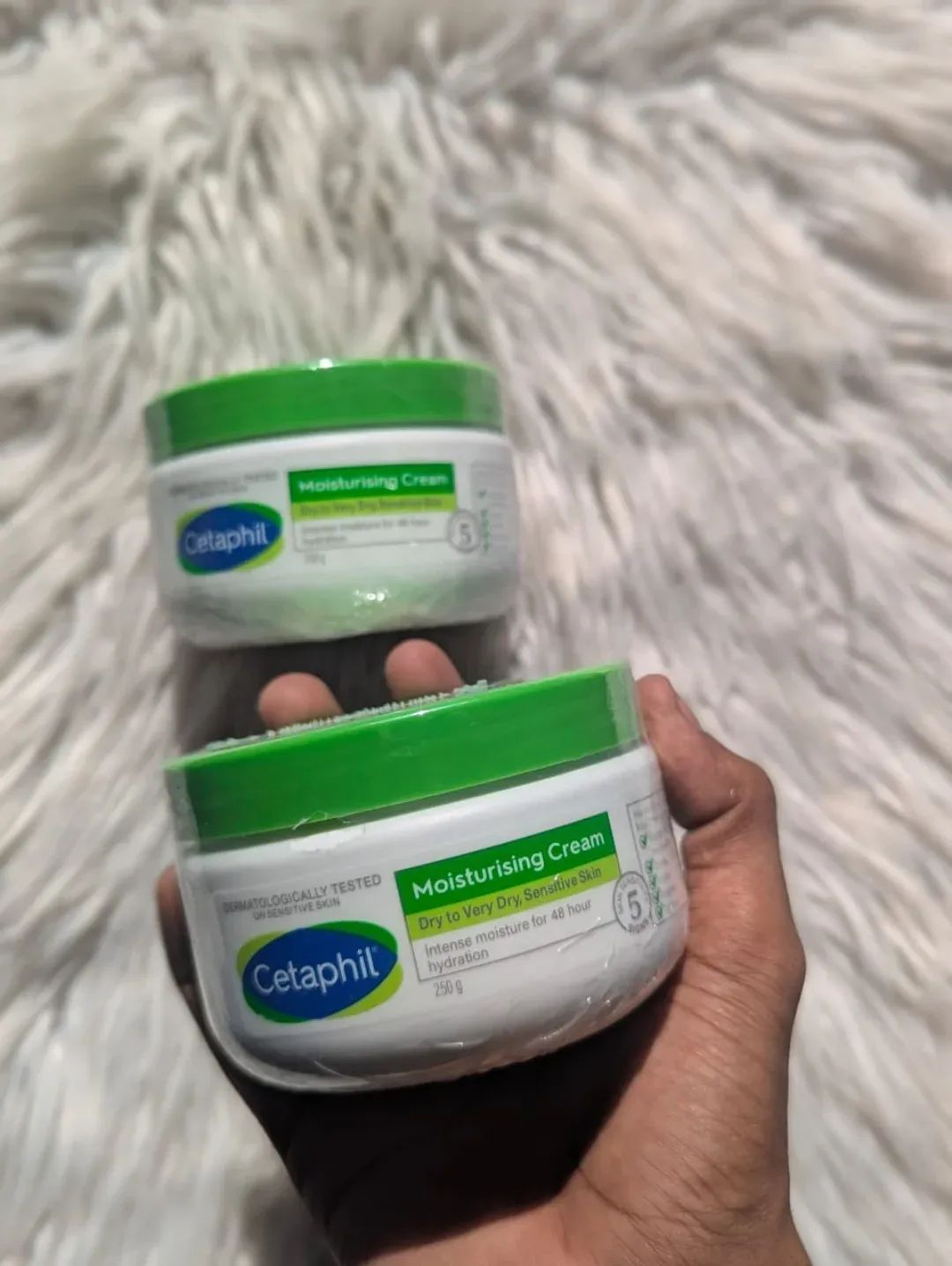 Cetaphil Moisturising Cream250g