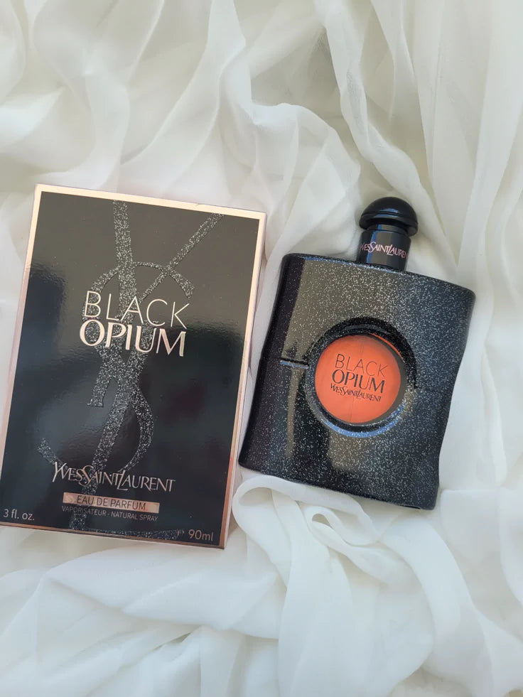 YSL BLACK OPIUM 90ML EDP