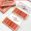 ANTLADY Sweet Unicorn - 5 Colors Blusher Palette