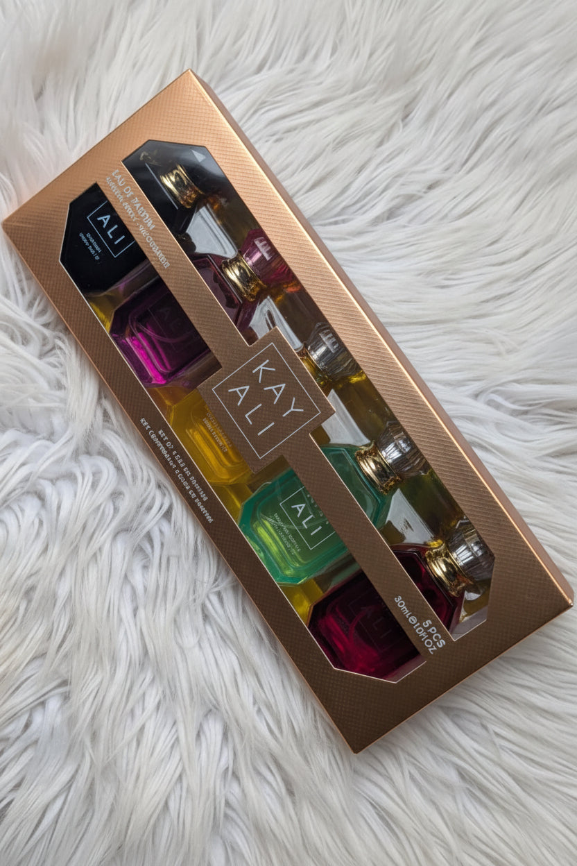KAYALI perfume set 5in1