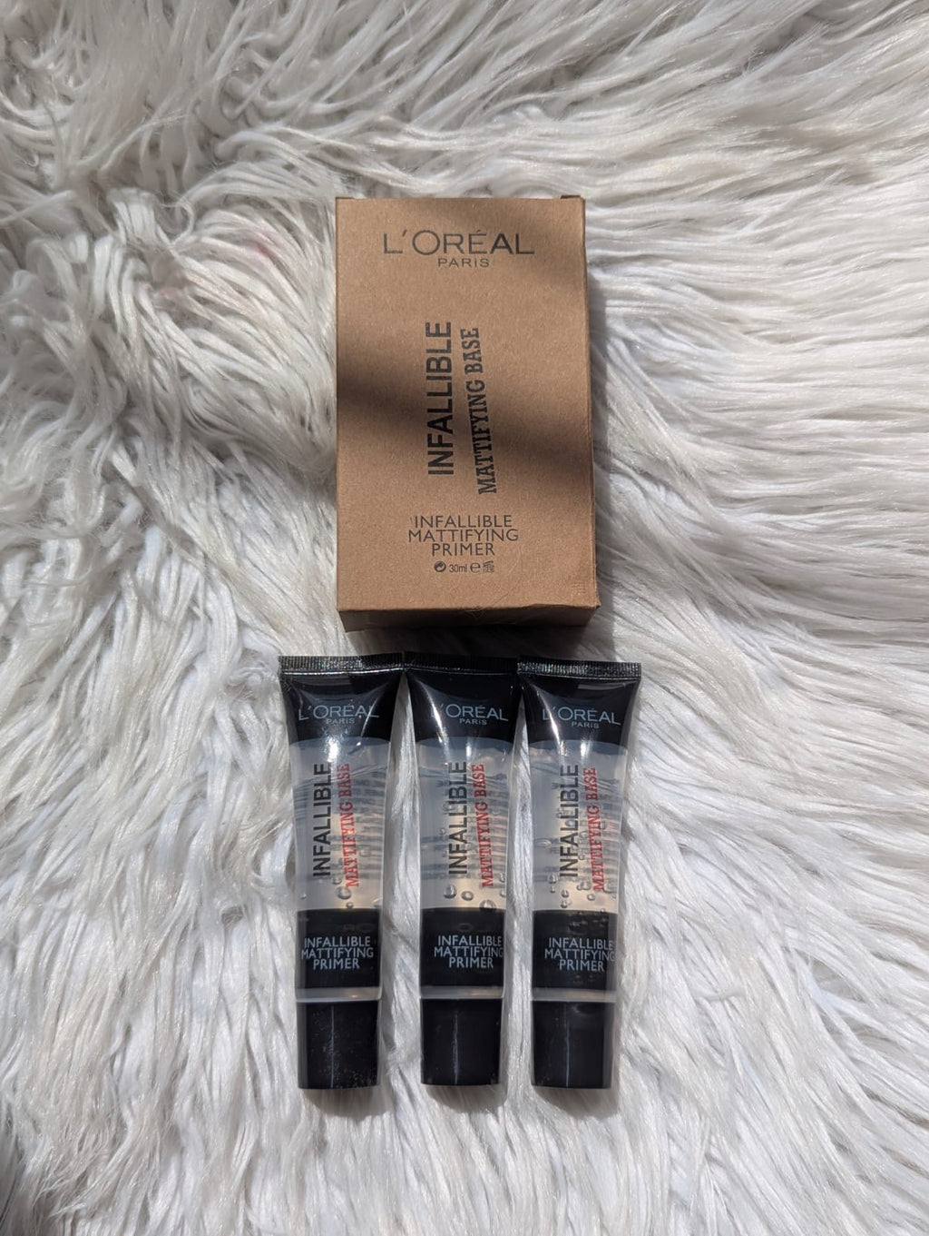 Infallible primer from L'Oreal Paris