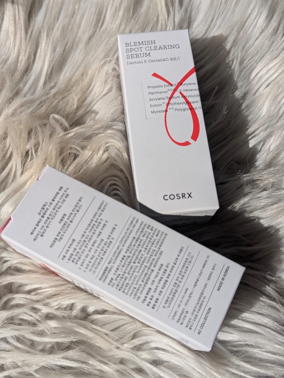 Cosrx Ac Collection Blemish Spot Clearing Serum