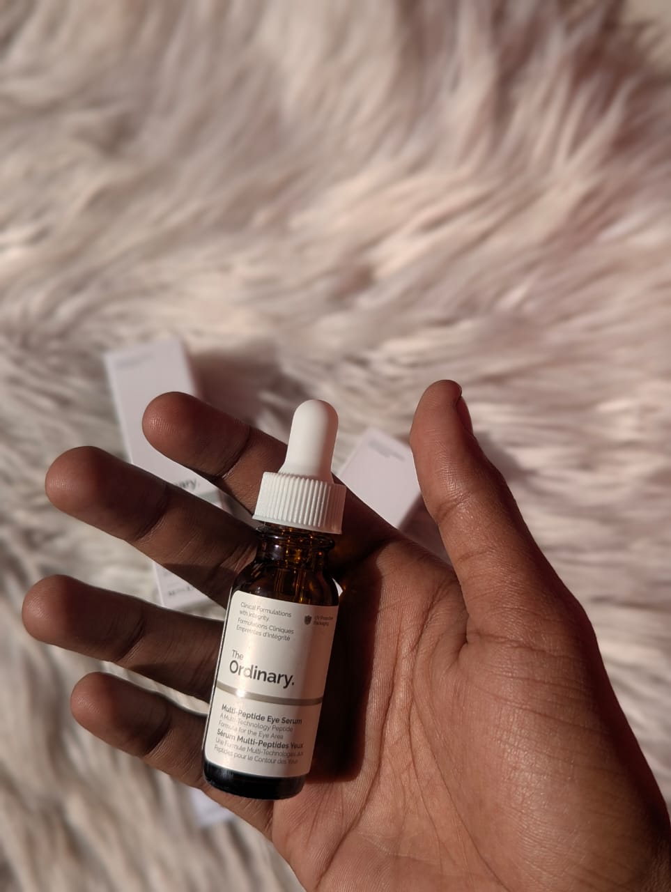 The Ordinary Multi-Peptide Eye Serum